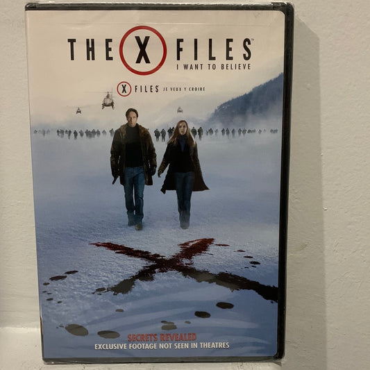 X Files, The: I Want to Believe (2008)