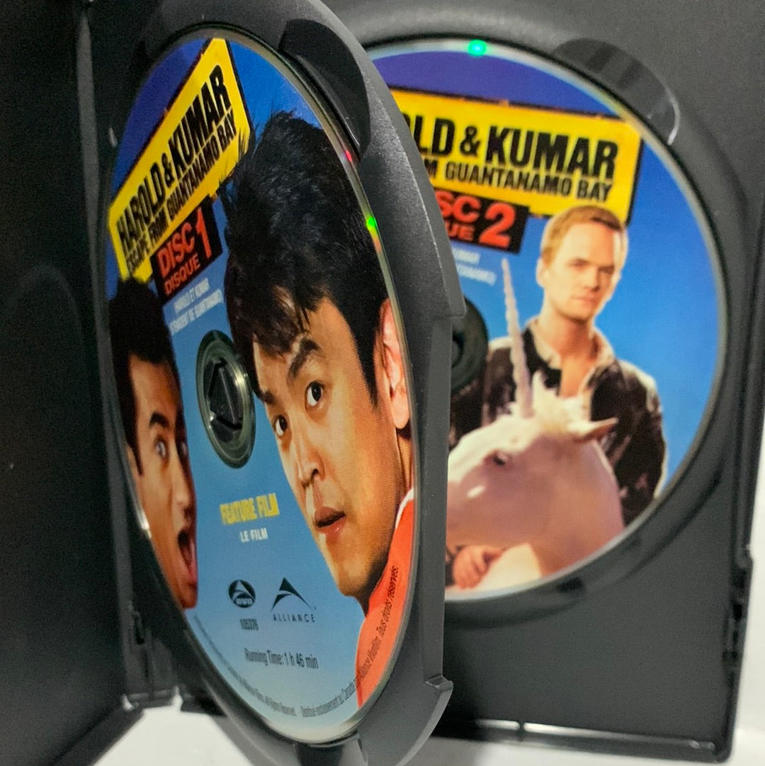 Harold & Kumar Escape from Guantanamo Bay (2008)