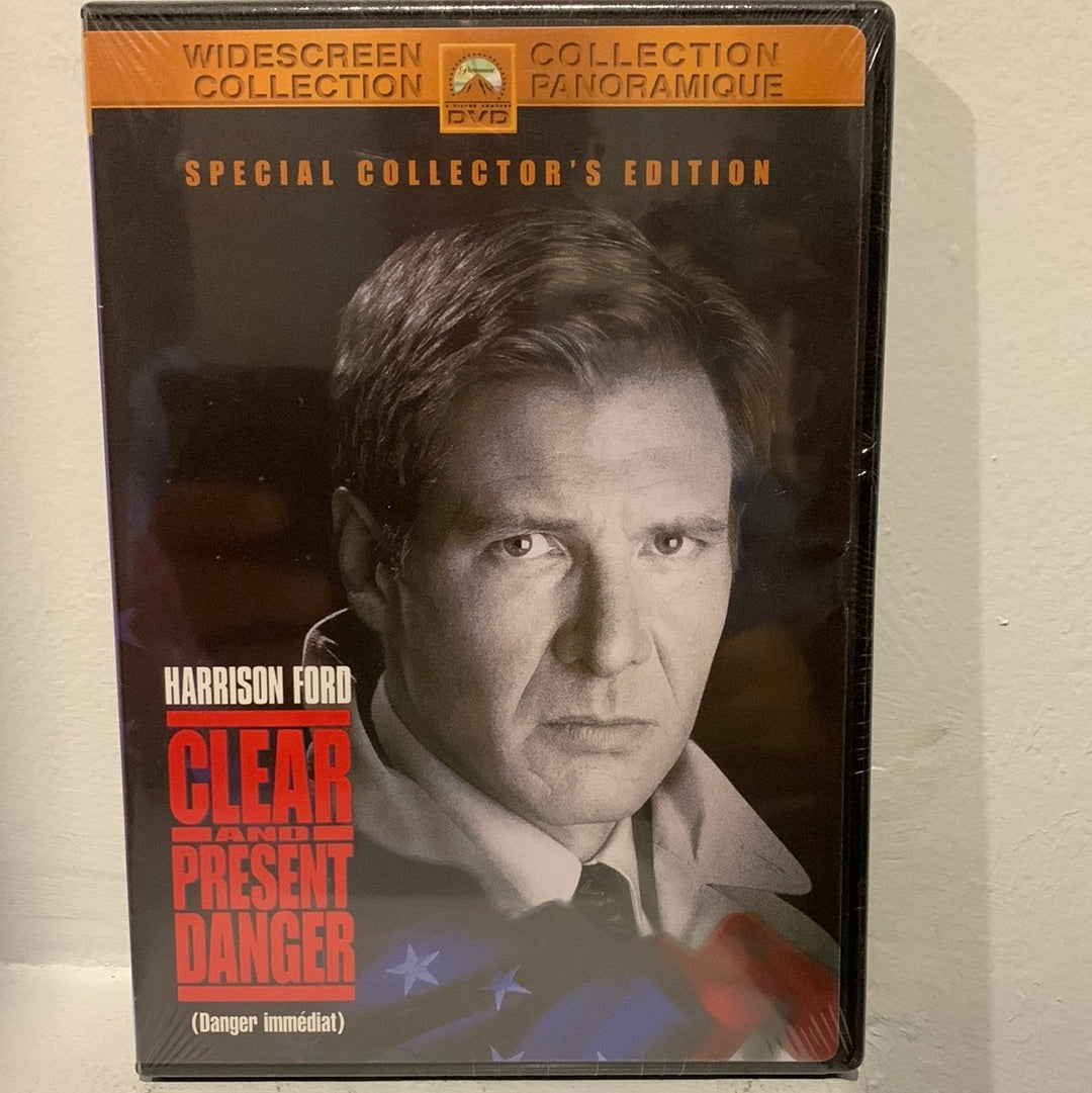 Clear and Present Danger (1994)