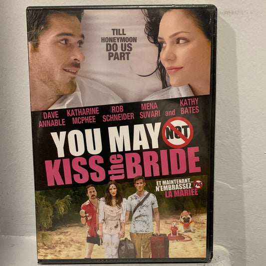 You May Not Kiss the Bride (2011)