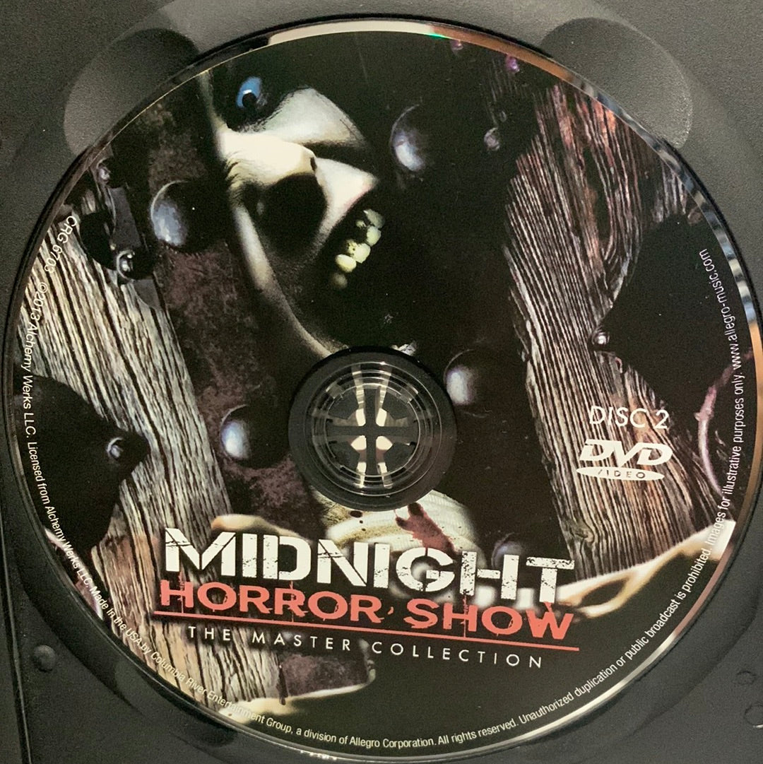 Midnight Horror Show - The Master Collection