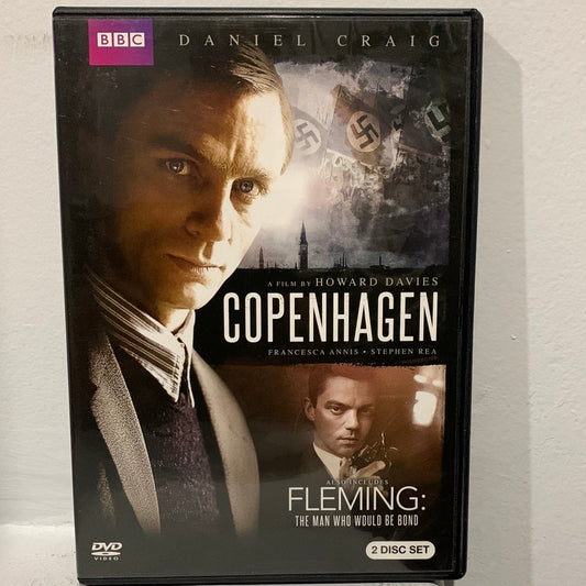 Copenhagen (2002) & Fleming: The Man Who Would Be Bond (2014)