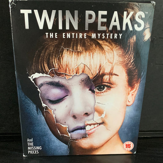 Twin Peaks: The Entire Mystery: TV Series (1990-1991) - The Complete Series + The Film