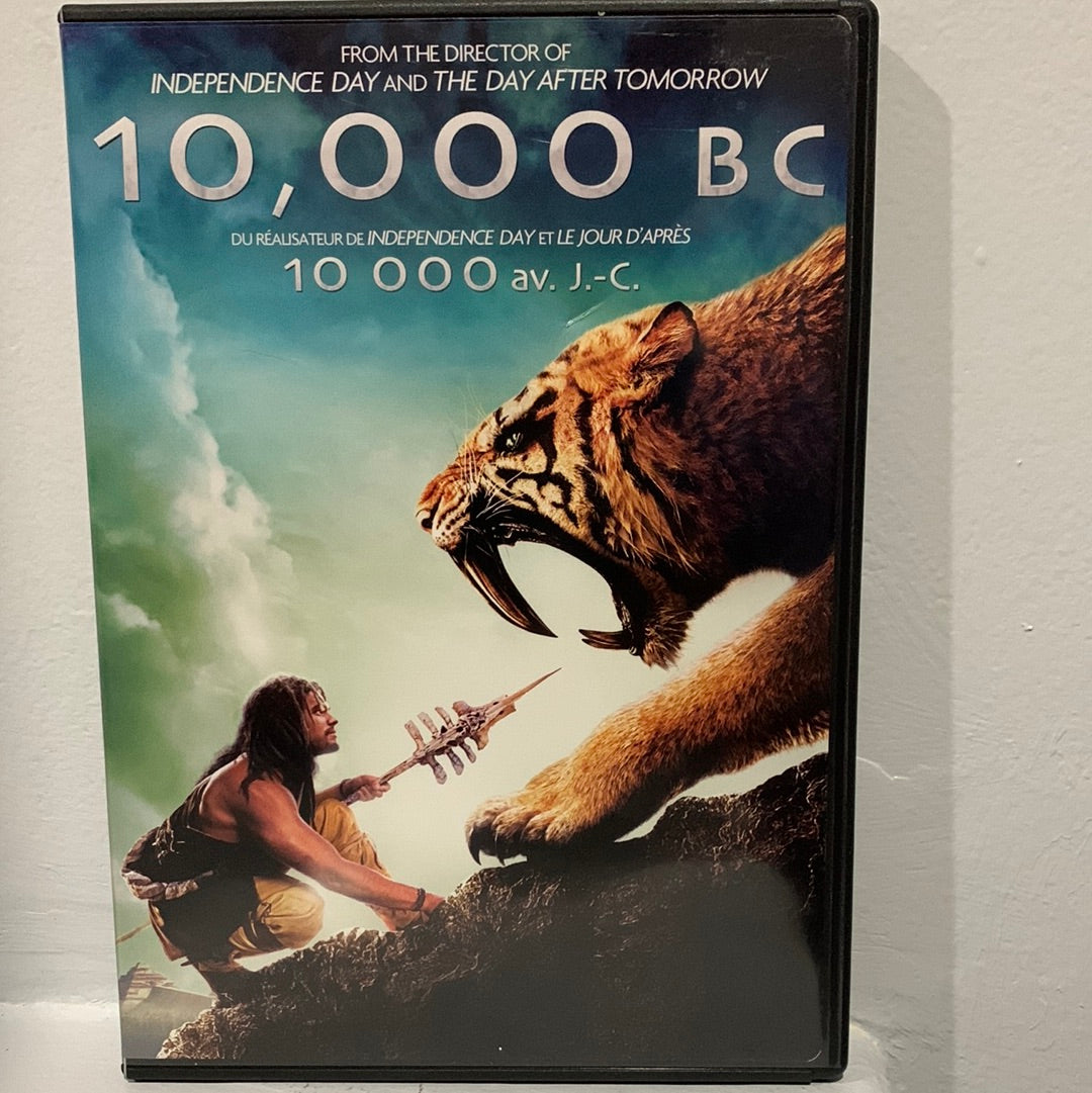 10,000 BC (2008)