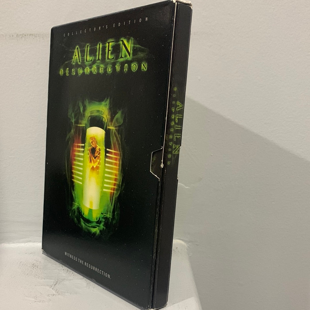 Alien: Resurrection (1997)