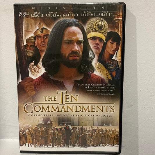 Ten Commandments, The: TV Mini Series (2006)