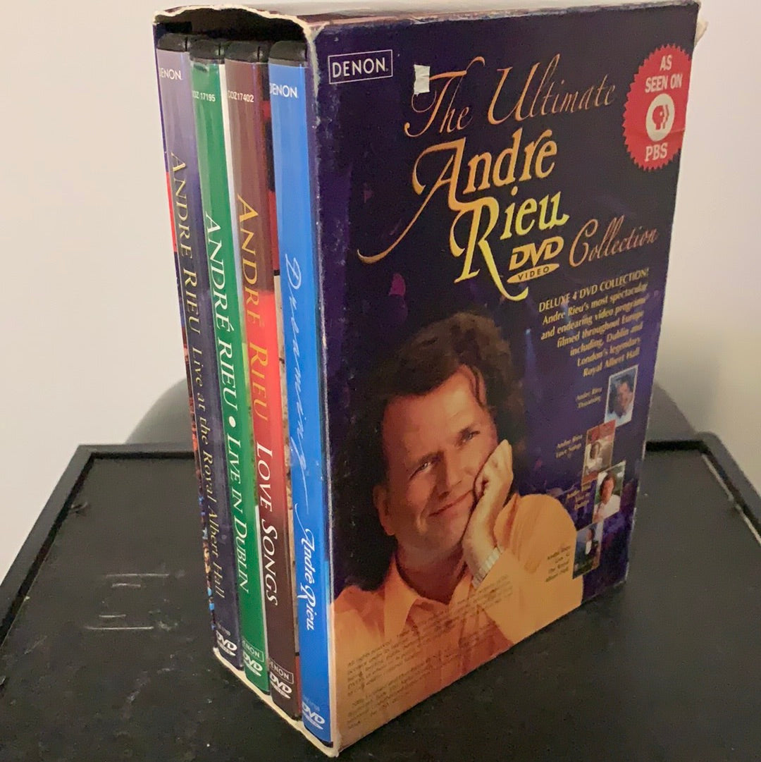 Andre Rieu - The Ultimate Collection