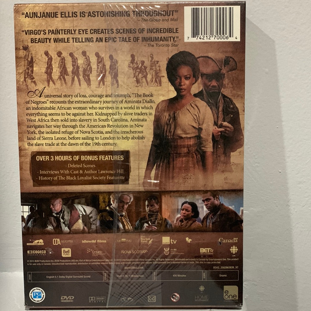 Book of Negroes, The: TV Mini Series (2015) - The Complete Series