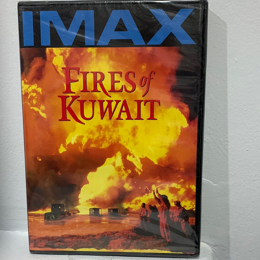 IMAX: Fires of Kuwait (1992)