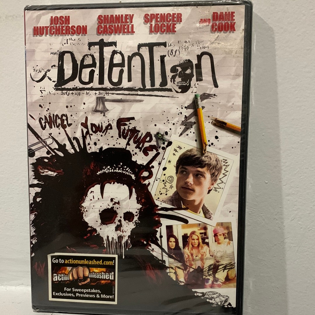 Detention (2011)