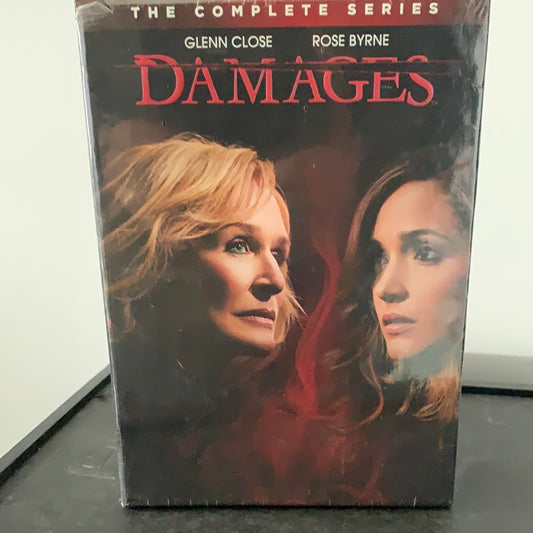 Damages: TV Series (2007-2012) - The Complete Series