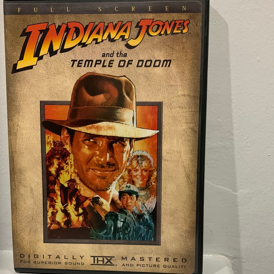 Indiana Jones and the Temple of Doom (1984)