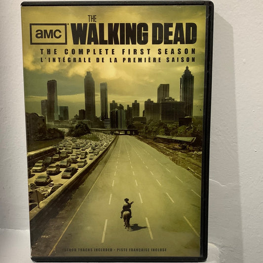 Walking Dead, The : TV Series (2010-2022): The Complete First Season