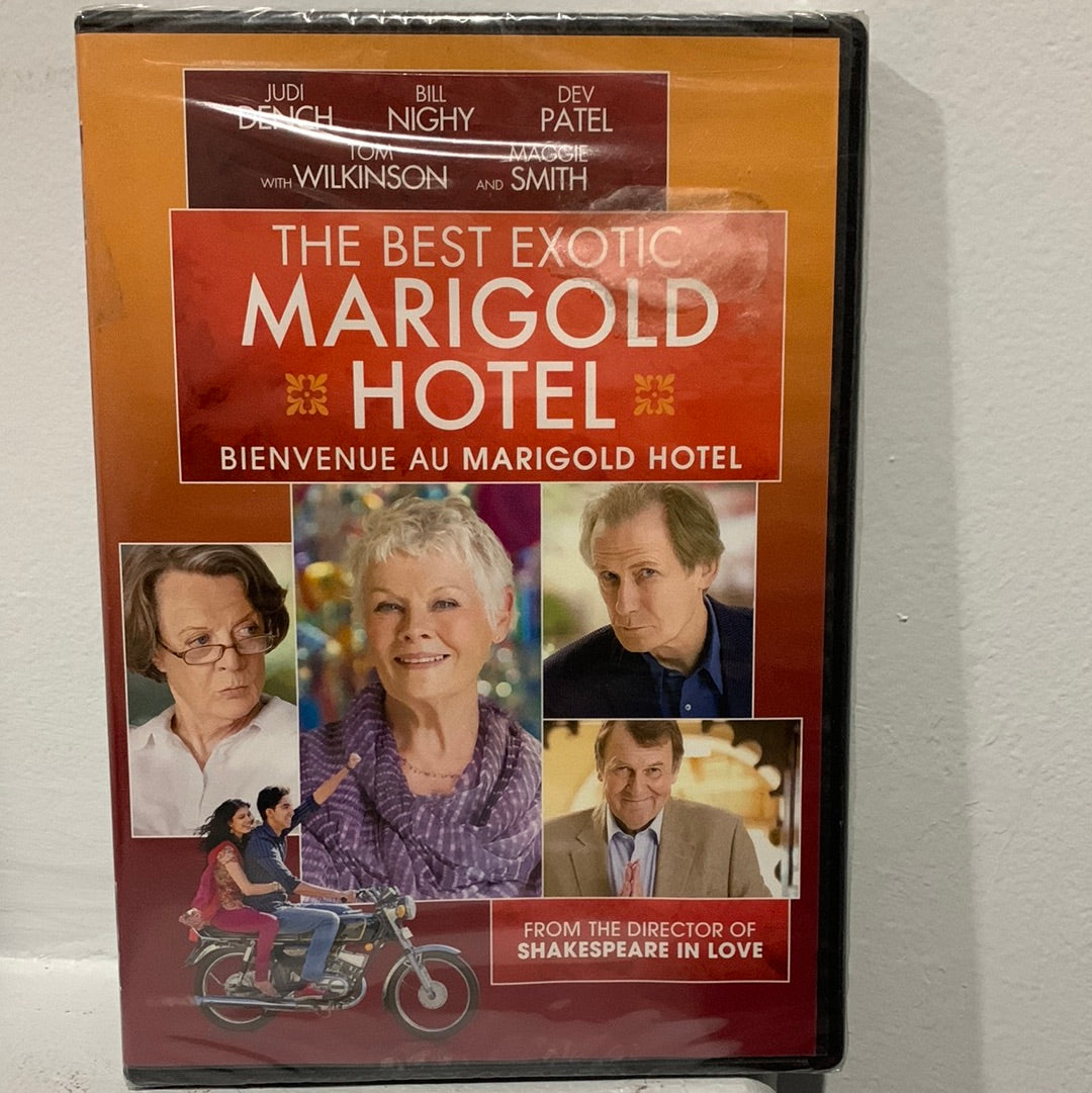 Best Exotic Marigold Hotel, The (2012)