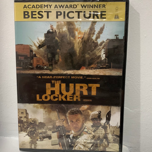 Hurt Locker, The (2008)