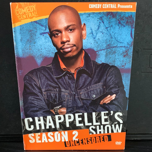 Chappelle's Show: TV Series (2003-2006) - The Complete Second Season