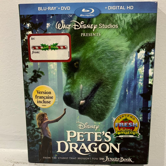 Pete's Dragon (2016)