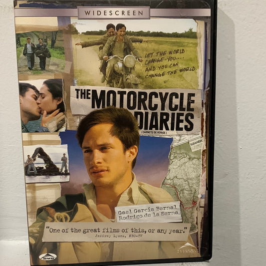 Motorcycle Diaries, The (1998)