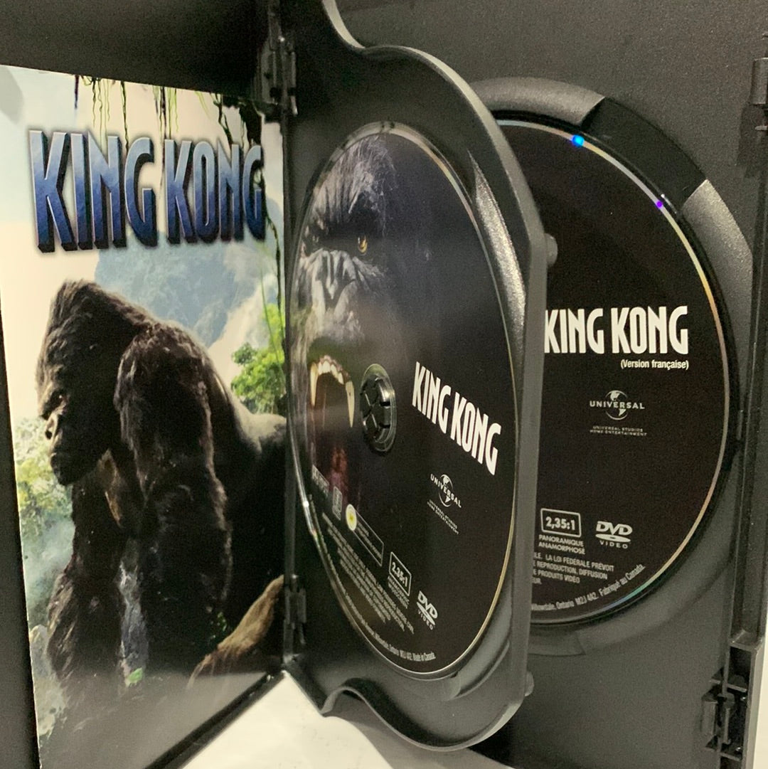 King Kong (2005)