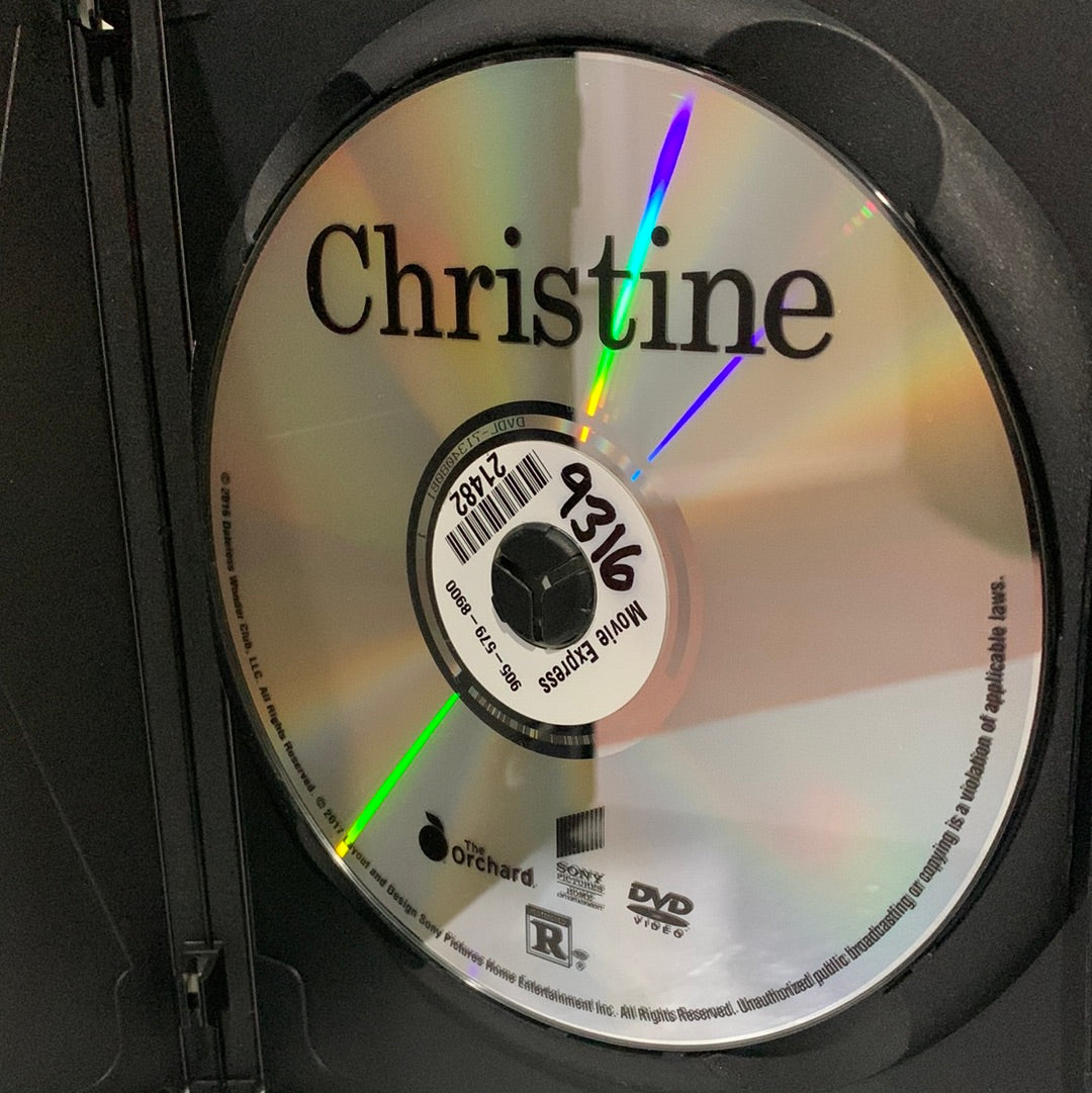 Christine (2016)