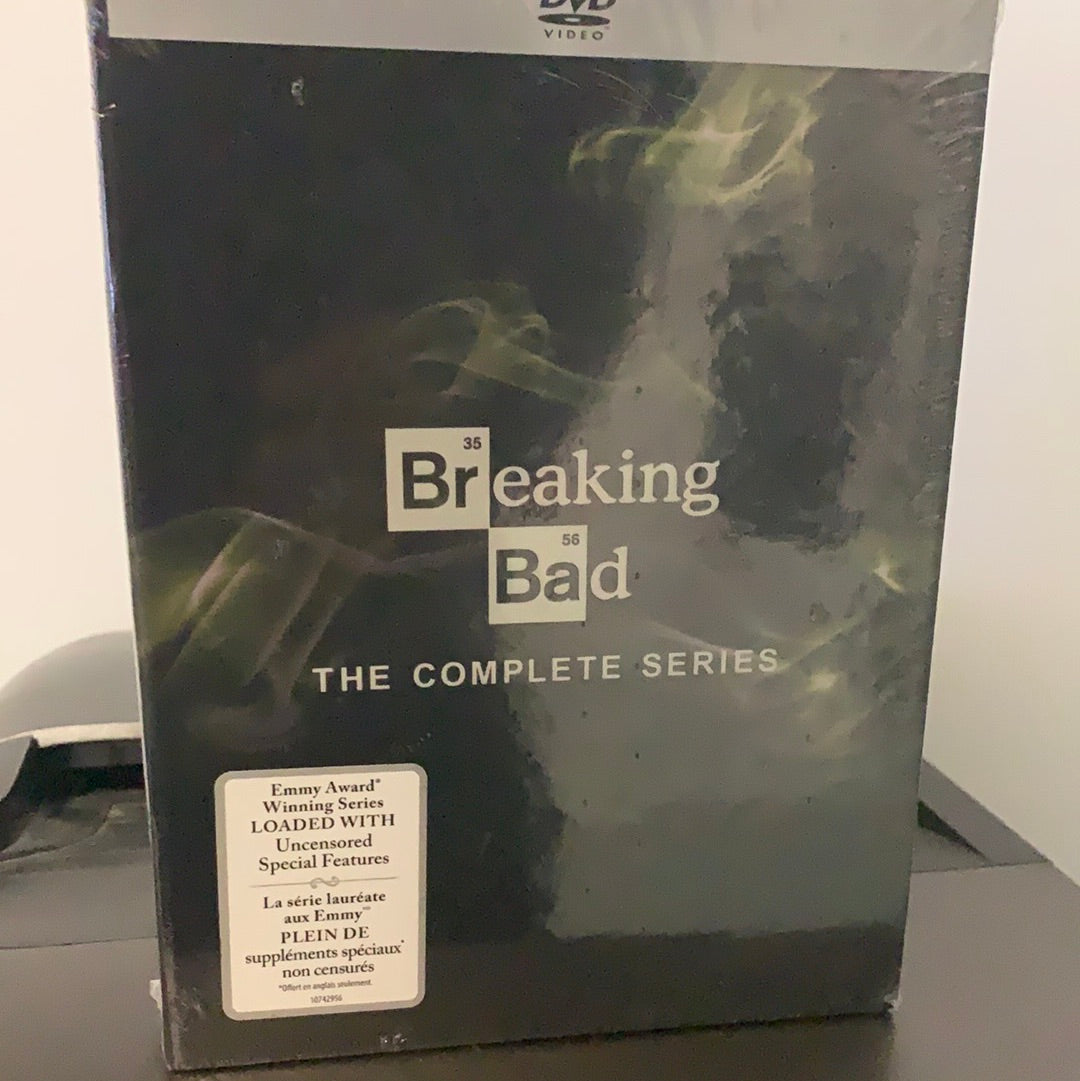 Breaking Bad: TV Series (2008-2013) - The Complete Series