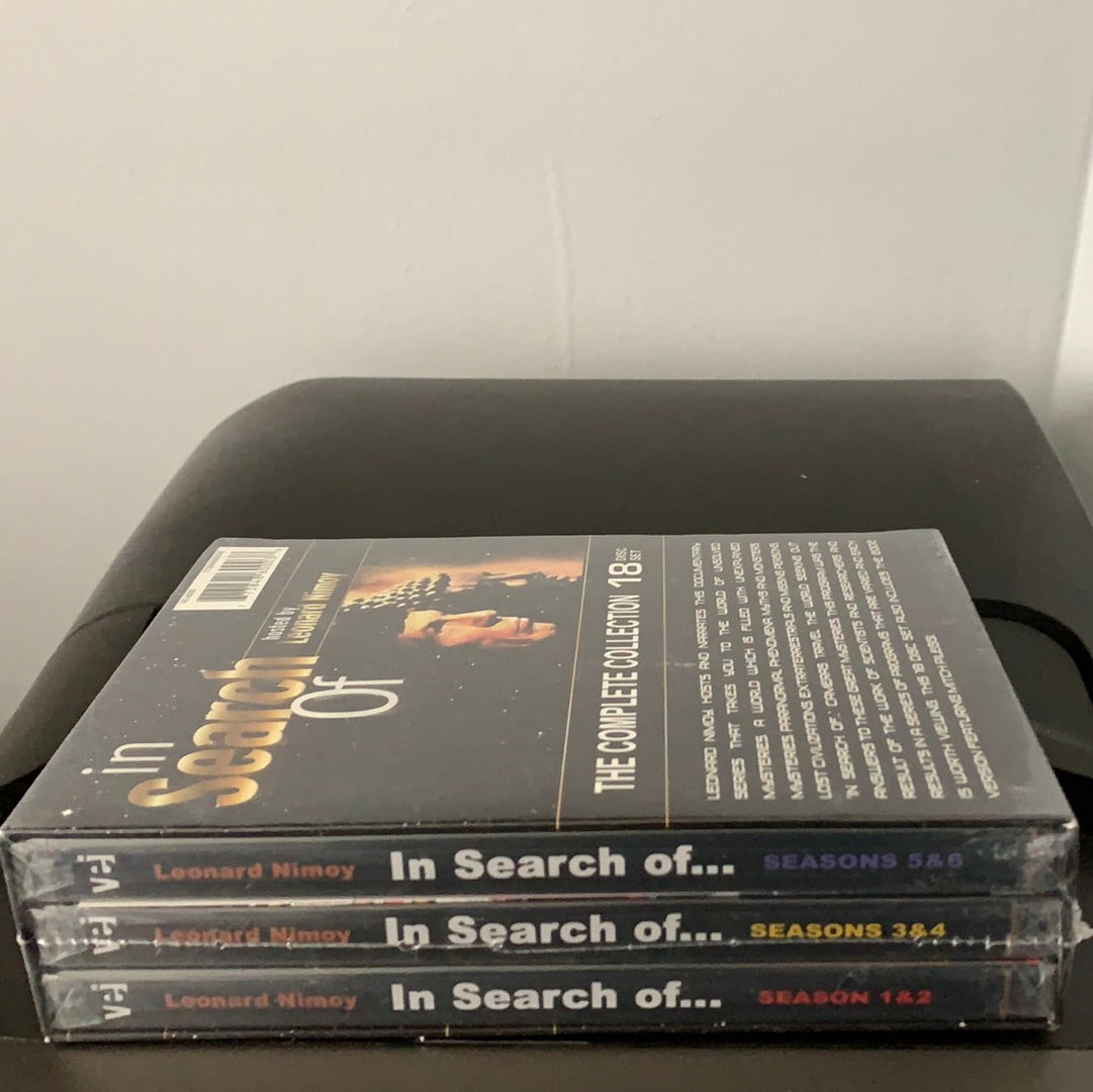 In Search of...: TV Series (1976-1982) - The Complete Series