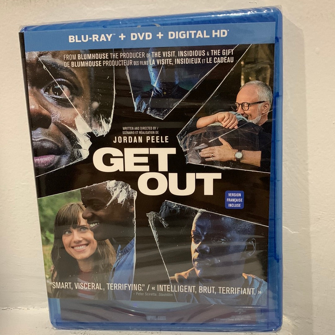 Get Out (2017)