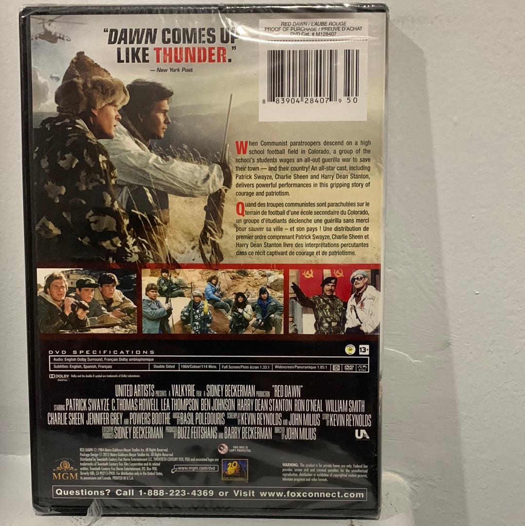 Red Dawn (1984)