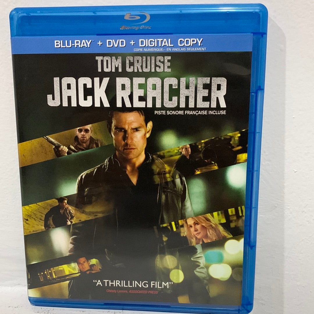 Jack Reacher (2012)