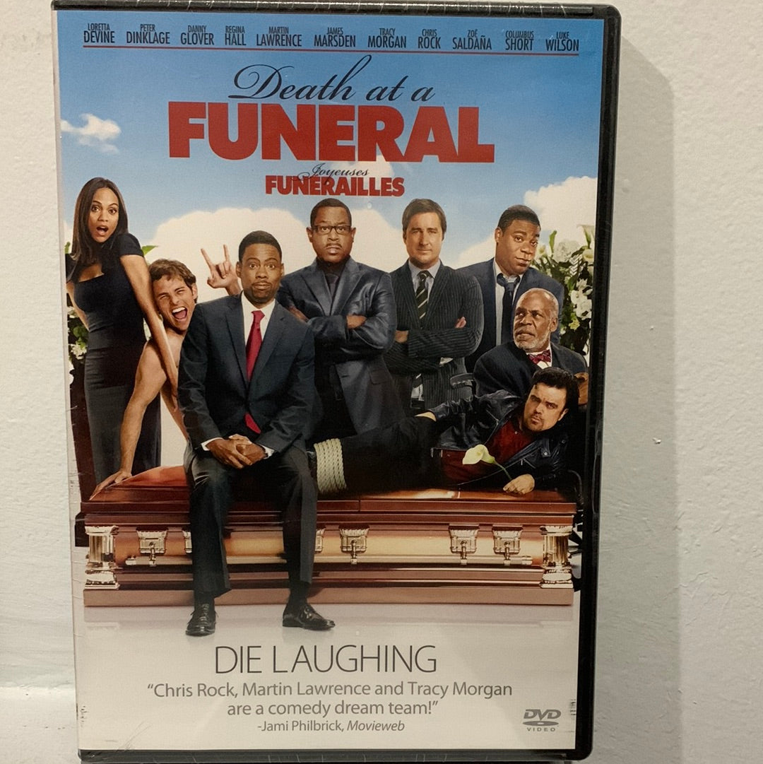 Death at a Funeral (2010)