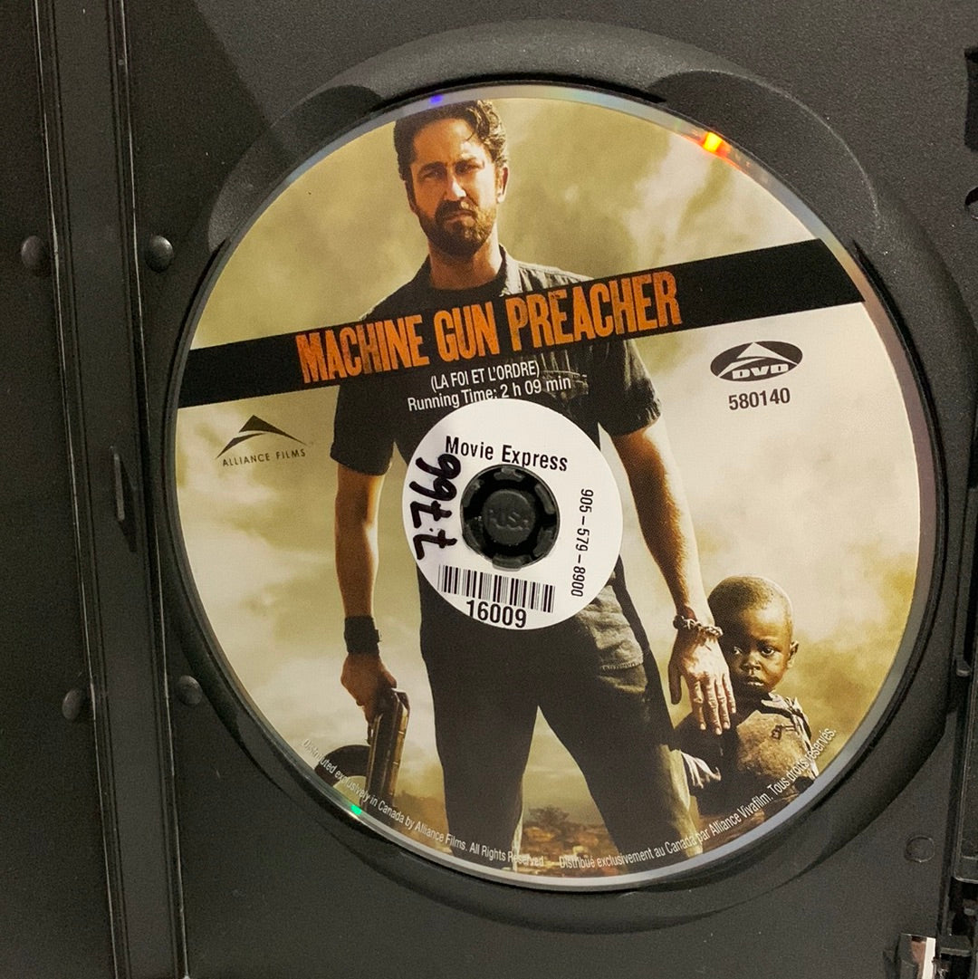 Machine Gun Preacher (2011)