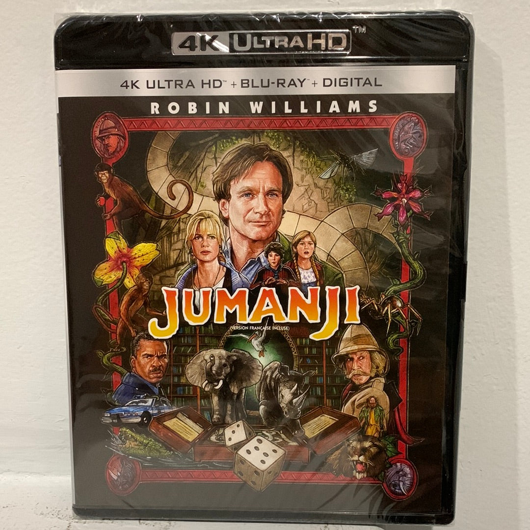 Jumanji (1995)