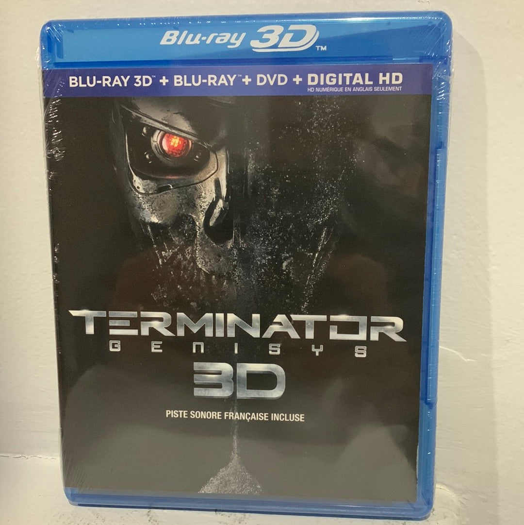 Terminator Genisys (2015)