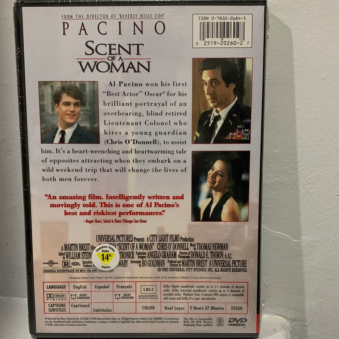 Scent of a Woman (1992)