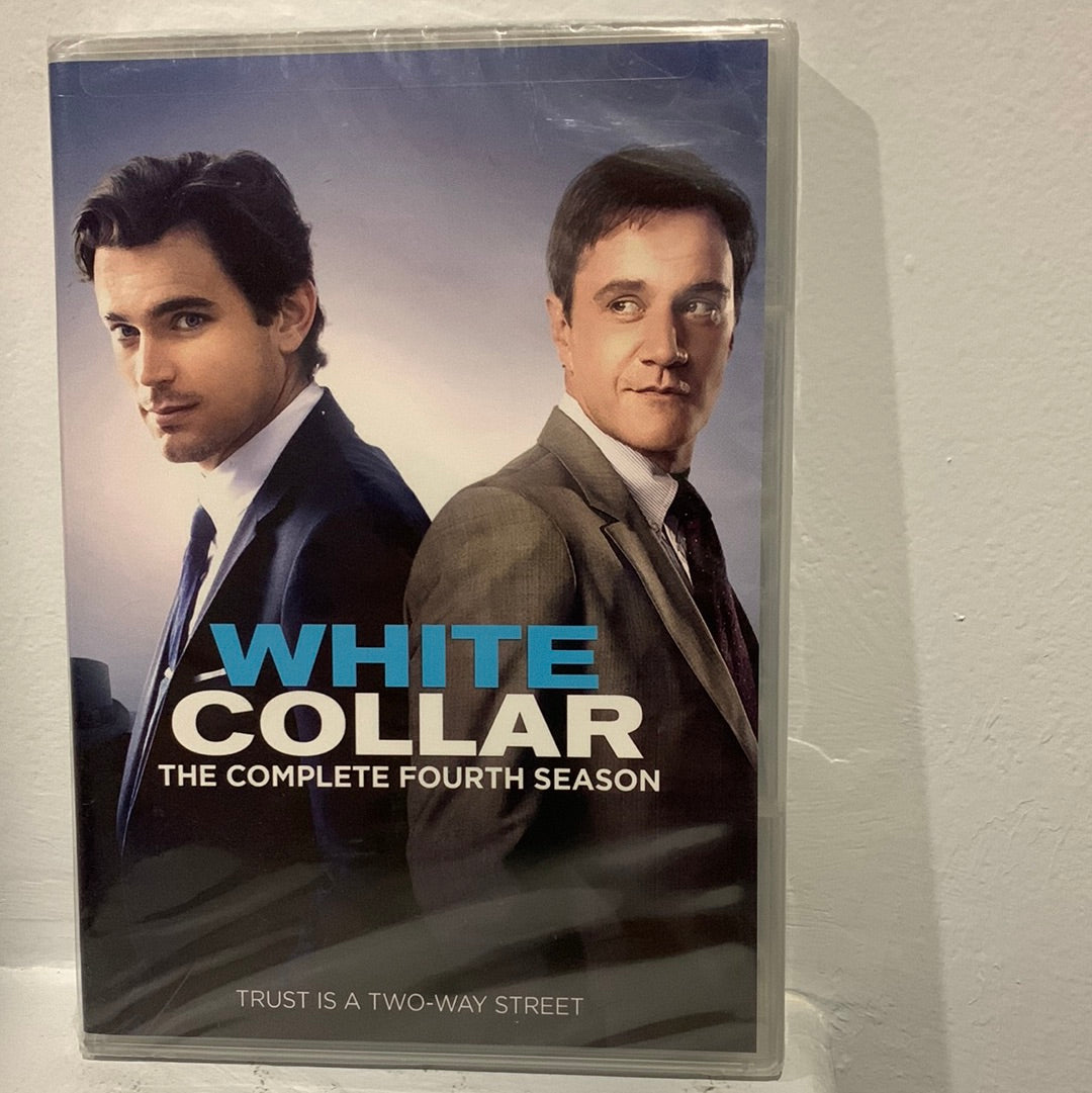 White Collar: TV Series (2009-2014): The Complete Fourth Season