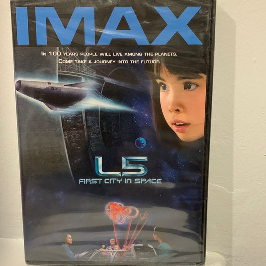 IMAX: L5: First City in Space (1996)