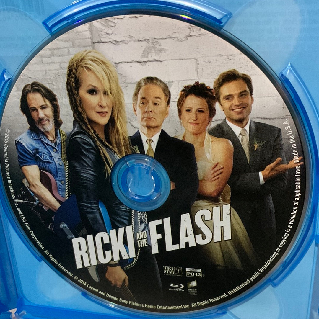 Ricki and the Flash (2015)