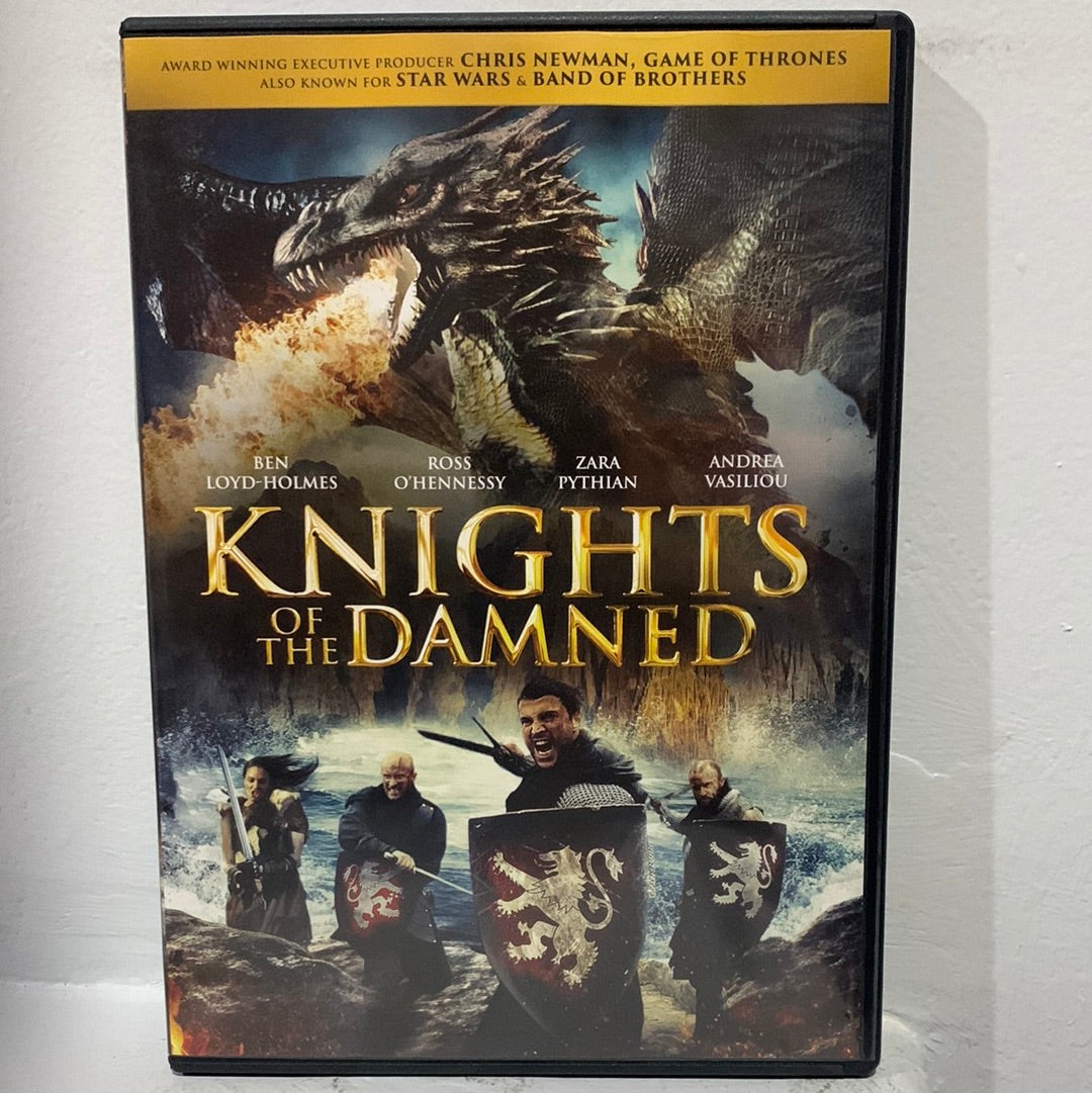 Knights of the Damned (2017)