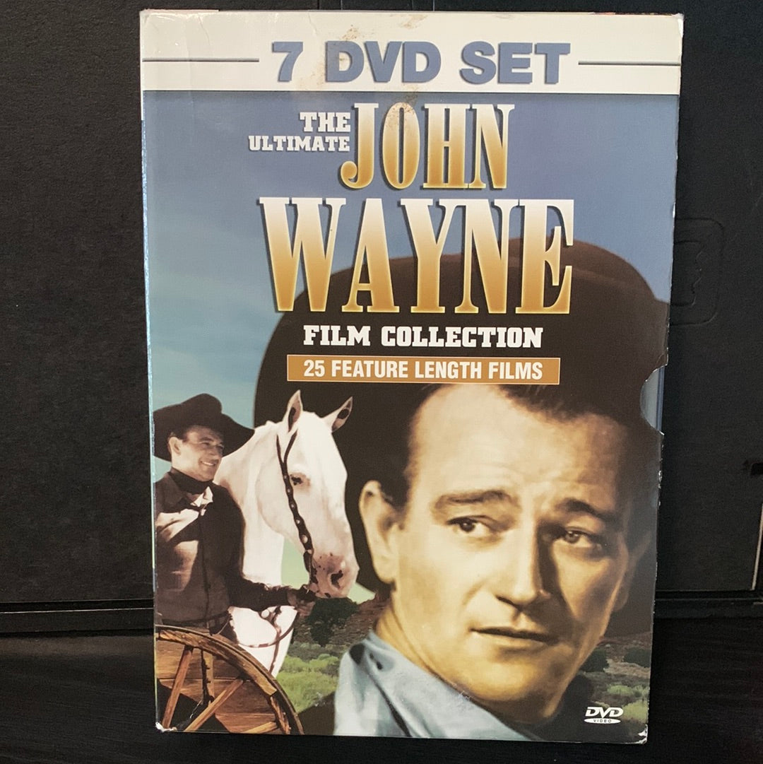 John Wayne Ultimate Film Collection, The - 23 Films