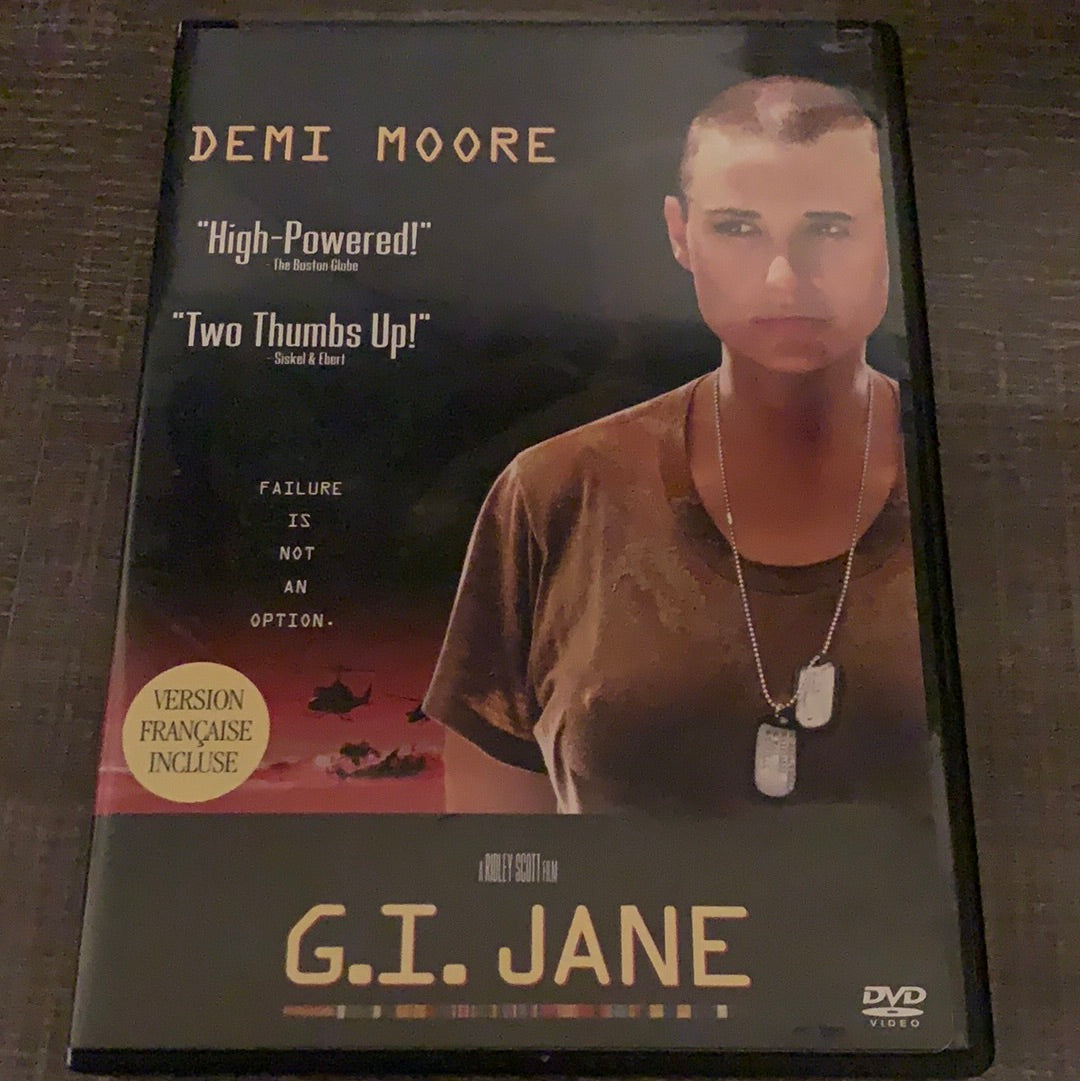 G.I. Jane (1997)