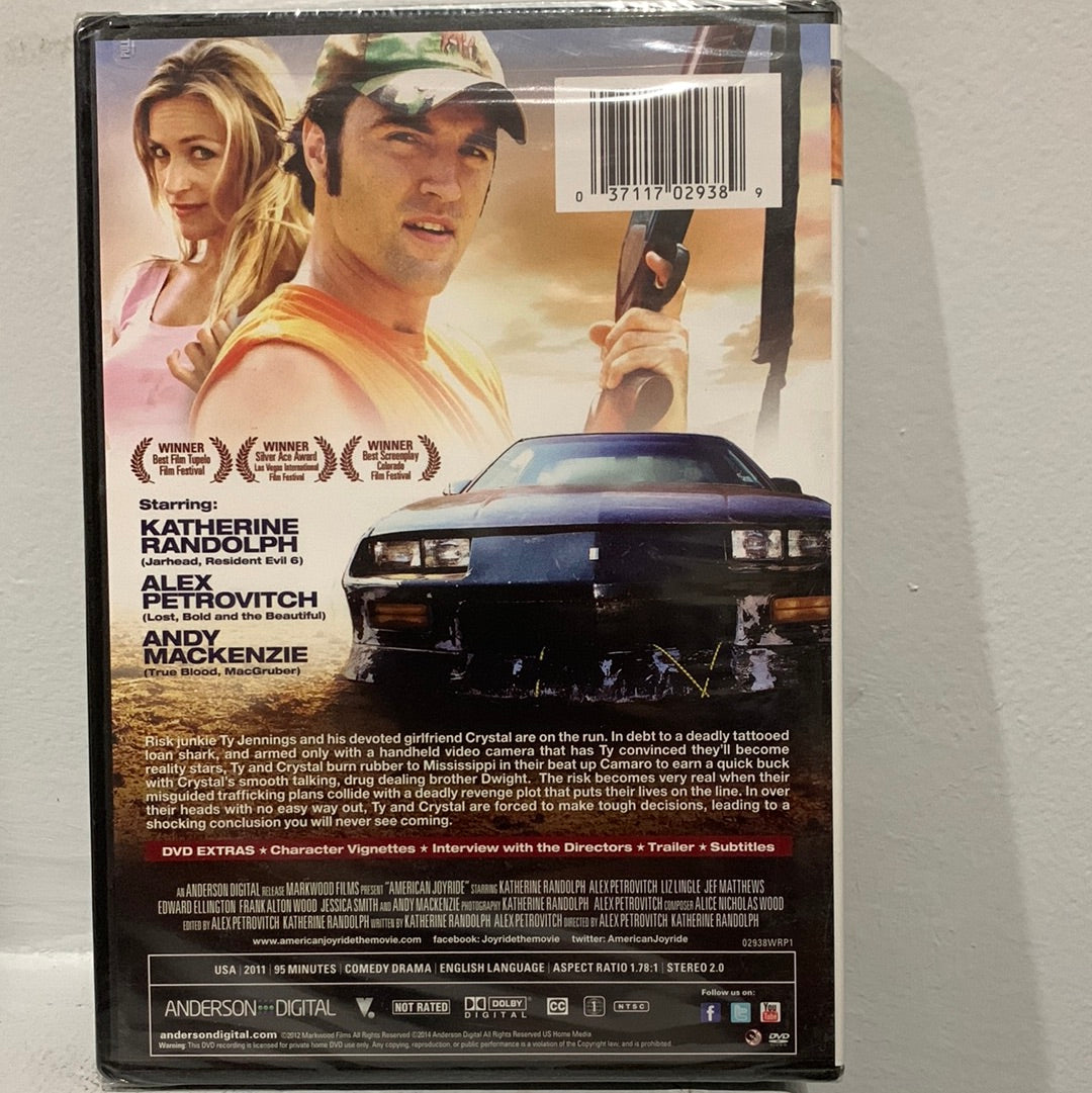 American Joyride (2011)