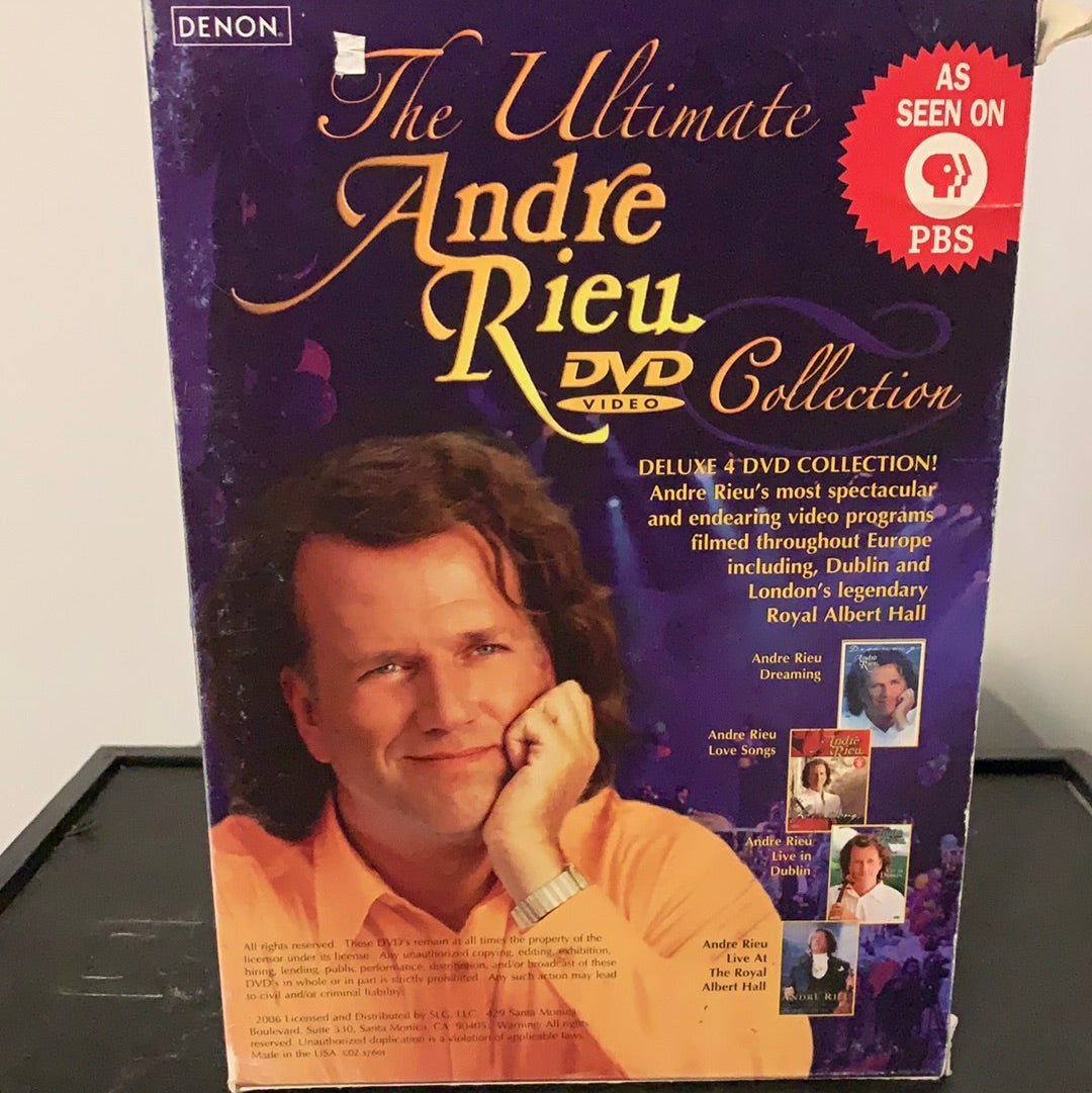 Andre Rieu - The Ultimate Collection