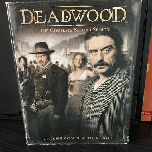 Deadwood: TV Series (2004-2006) - The Complete Second Season