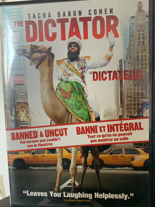 Dictator, The (2012)