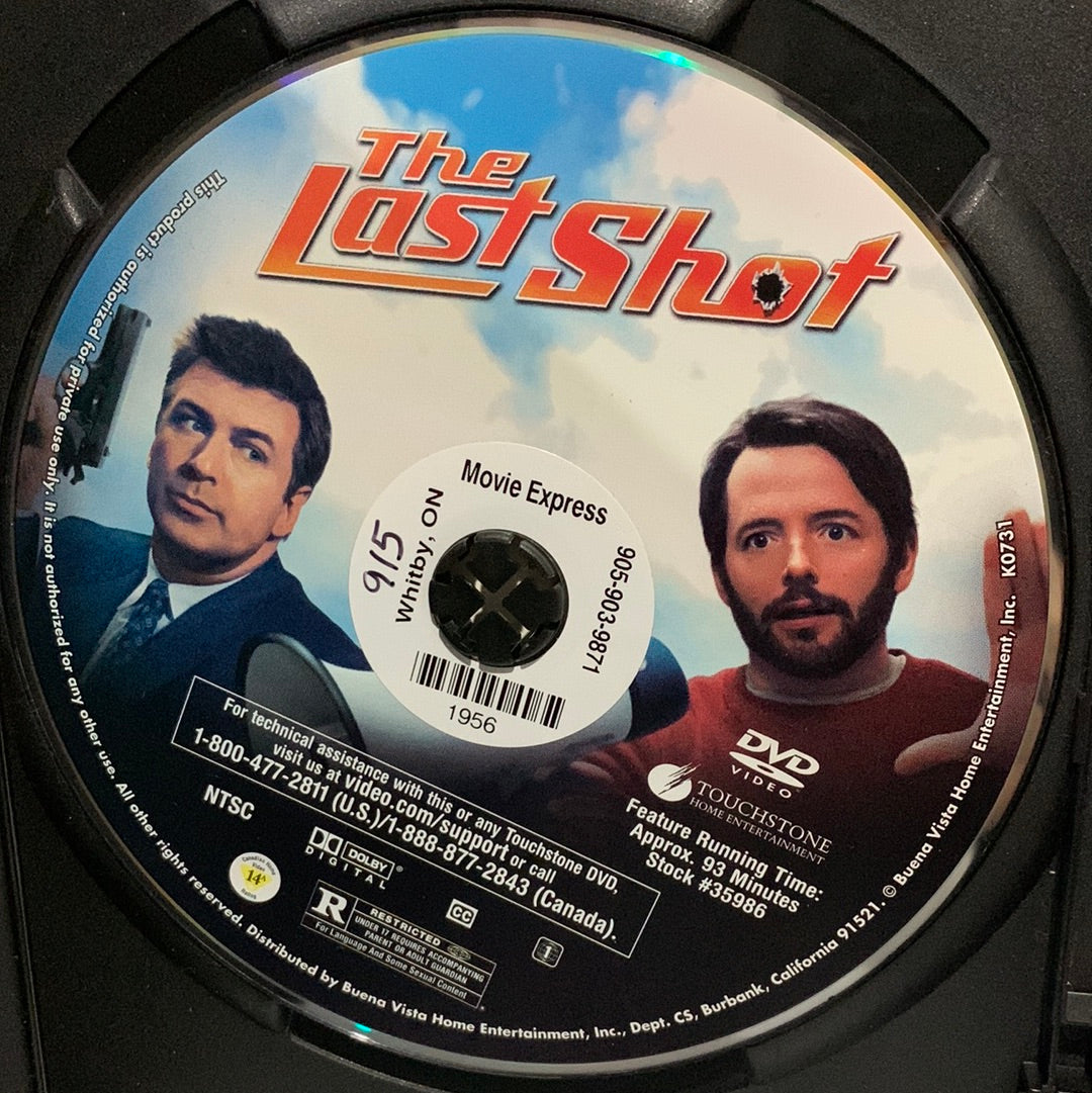 Last Shot, The (2004)