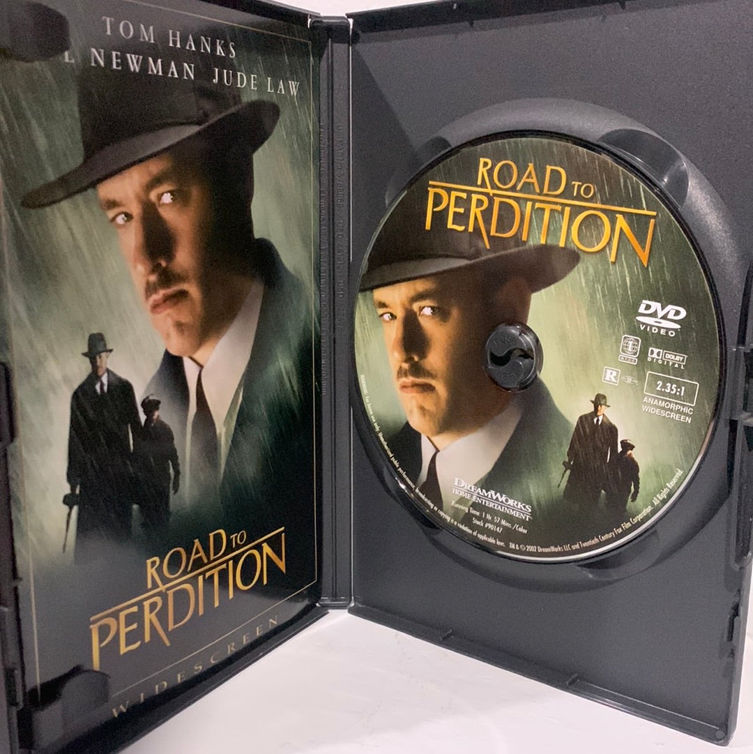 Road to Perdition (2002)