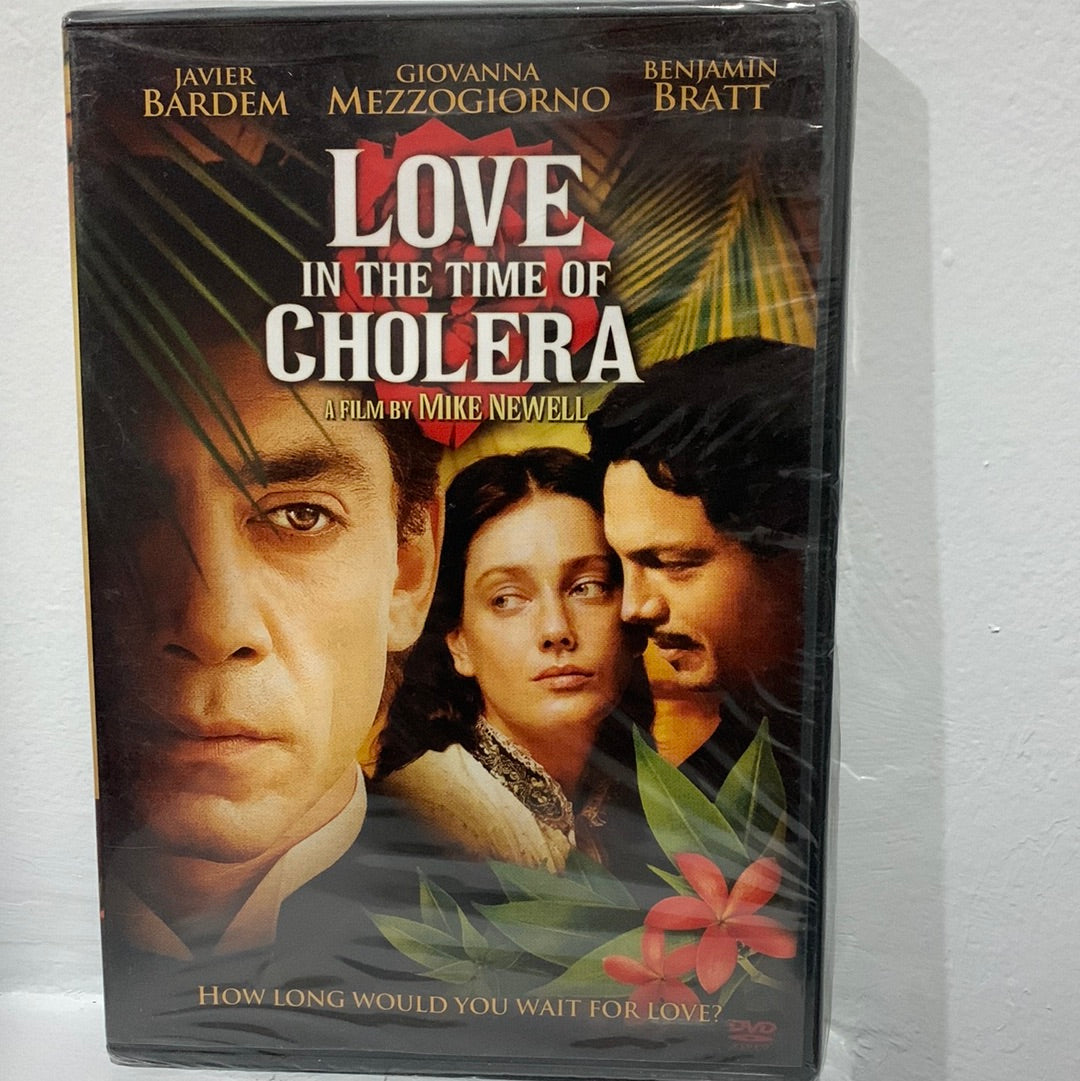 Love in the Time of Cholera (2007)