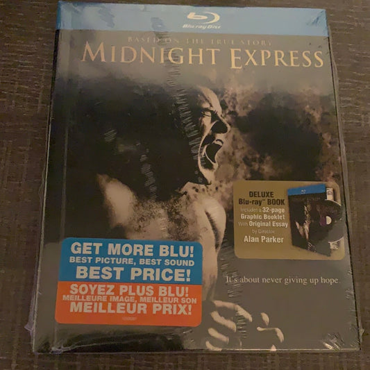 Midnight Express (1978)