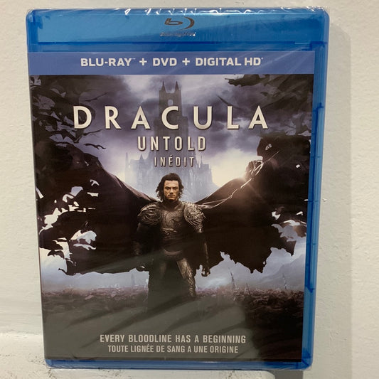 Dracula Untold (2014)