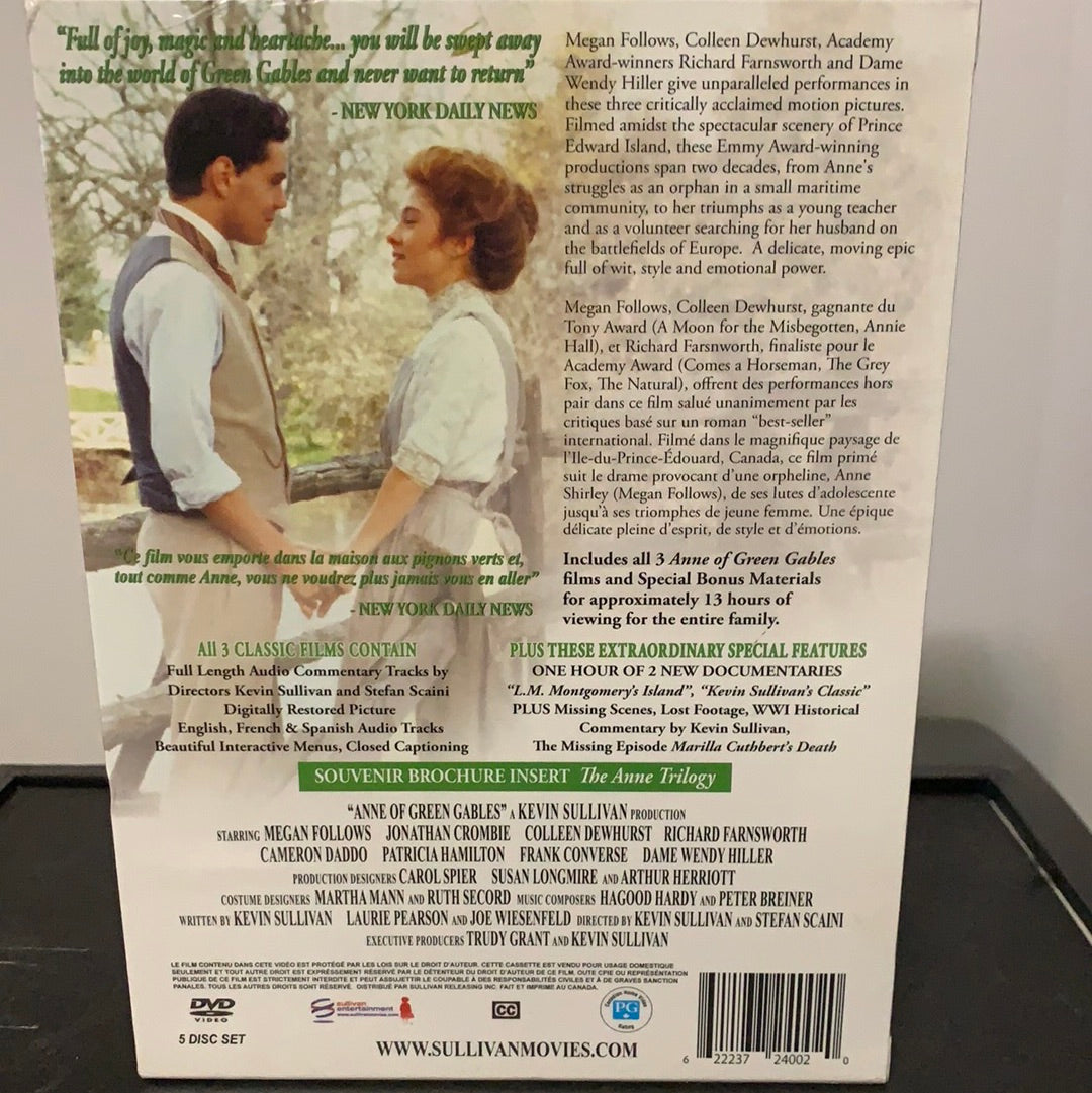 Anne of Green Gables - Collector's Edition